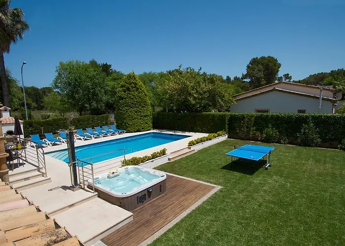 Barbas Port de Pollença