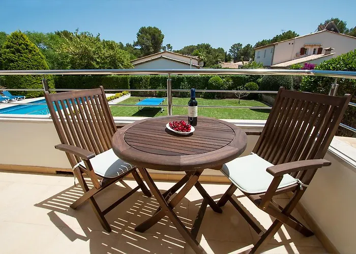 Villa Barbas Port de Pollença