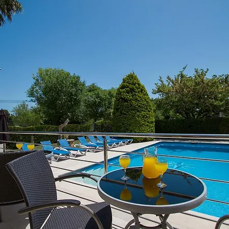 Вілла Barbas Порт-де-Польєнса