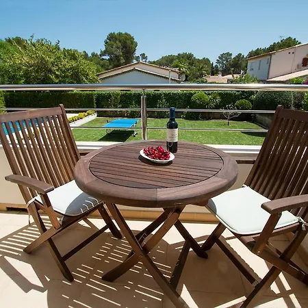 Вілла Barbas Порт-де-Польєнса