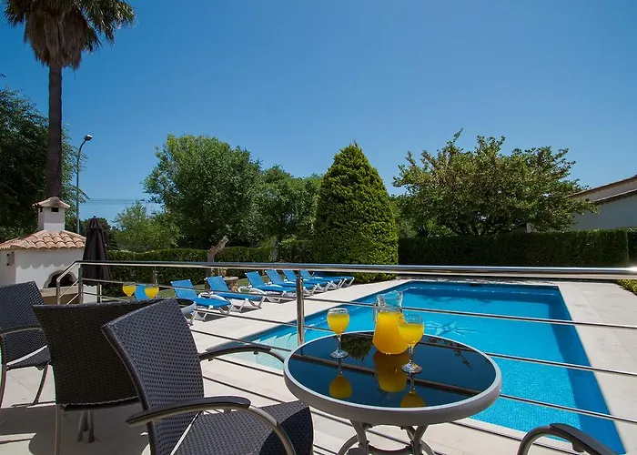 Вілла Barbas Порт-де-Польєнса